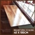 Bàn gập treo tường - Bàn gỗ keo 40x100cm