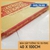 Bàn gập treo tường-Gỗ cao su sáng màu 40x100cm