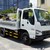 Công ty bán xe tải Isuzu 2T5 thùng lửng QKR77FE4 sự lựa chọn hoàn hảo của khách hàng