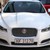 JAGUAR XF nhập khẩu mỹ đăng ký lần đầu 2016 model 2014 trắng / da bò