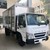 Xe Tai Fuso, Canter 4.99 Tải 2.1 Tấn Thùng 4.35m, Động Cơ Mitsubishi E4