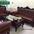 Sofa tân cổ điển - 4 màu nâu