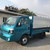Xe tải đời mới KIA K250 thùng mui bạt tải trọng 1490kg 2490kg