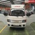 Xe tải jac x5 990kg khuyến mại 100% phí trước bạ