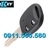 Chìa Khóa Remote Ô Tô Daewoo Matiz 2012