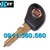 Chìa Khóa Từ Ô Tô Fiat 2013