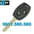 Chìa Khóa Remote Ô Tô Honda City 2012