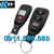 Chìa Khóa Remote Ô Tô Hyundai 2006