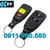 Chìa Khóa Remote Ô Tô Hyundai 2005