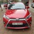 Toyota Yaris G 2017 màu đỏ, xe đi giữ gìn chưa 1 giọt sơn ta, giá thương lượng
