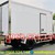 Bán xe tải IZ65 2t5 xe tải đô thành iz65 3t5 iz65 thùng đông lạnh, cam kết giá ưu đãi nhất thị trường