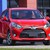 Xe Toyota Wigo 1.2G MT 2019 345 Triệu