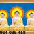 tranh phật - gạch tranh 3d ốp tường