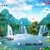 tranh phong cảnh mẫu tranh gạch 3d