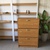 Tủ giày thông minh hiện đại 3 cánh 3 ngăn, rộng 80cm