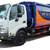 Xe cuốn ép rác hino xzu342l nhập khẩu đơi 2018