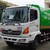 Bán xe cuốn ép rác hino 14 khối