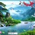 tranh phong cảnh thiên nhiên - gạch tranh 3d