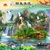 tranh phong cảnh thiên nhiên - gạch tranh 3d