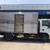 Bán xe tải isuzu 2,4 tấn thùng bạt hỗ trợ trả góp