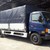 Xe tải hd 120sl thùng dài 6m3 8 tấn