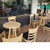 Tphcm,bàn ghế cafe nhà hàng khách sạn thanh lý giá rẻ 