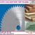 Lưỡi cưa hợp kim Pilana cắt ván công nghiệp MDF MFC