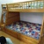 Giường Bela 45192 gỗ thông cho trẻ em và người lớn