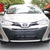 Toyota Vios 1.5E MT Giá Sốc