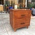 Tủ đầu giường giả cổ gỗ tràm 2 ngăn kéo SP:1359