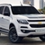 Chevrolet Trailblazer 2.5L nhập nguyên chiếc Thái Lan, lựa chọn đáng tiền nhất phân khúc