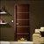  cửa gỗ công nghiệp MDF Melamine