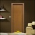 Ưu điểm Cửa gỗ công nghiệp MDF phủ laminate: