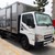 Xe tải Mitsubishi Canter 4.99 thùng kín, tải trọng 1.9T/2.1T