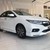 Xe Ô tô Honda City Top 2019 màu Trắng đang KHUYẾN MÃI Hấp Dẫn, xe có sẵn giao ngay Xem