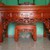Án Gian Thờ Gỗ Gụ Lào