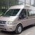 Xe ford transit 2019, xe ford 16 chỗ, tại sao nên mua xe ford transit.