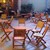 Bộ bàn ghế cafe thanh lý giá rẻ q12 tphcm-mmn