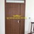 Cửa nhựa ABS hàn quốc, cửa phòng, cửa vệ sinh bền, đẹp
