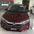 Xe Honda city 2019 Màu Đỏ Xe có sẵn giao ngay KM full Option hơn 25 triệu xem ngay