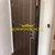 Cửa gỗ công nghiệp MDF Melamine, cửa phòng bền đẹp.
