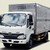 Xe tải Hino 1T8 thùng kín XZU650L, 685 triệu lăn bánh, xe giao ngay