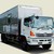 Xe tải Hino 15 tấn thùng mui kín FL8JTSL, thùng dài 9m2