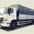 Xe tải HINO 15T6 thùng mui bạt FL8JTSA, thùng 7m7, 330tr nhận xe