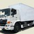 Xe tải Hino 6T7 thùng bảo ôn FG8JPSU, thùng 9m9