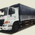 Xe tải Hino 8T4 thùng mui bạt FG8JT7A, thùng 7m93