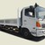 Xe tải Hino 6 tấn thùng lửng FC9JLTA, thùng 5m7