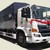 Xe tải Hino 9T5 thùng mui bạt FG8JPSN, thùng 7m64