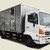 Xe tải Hino 6 tấn thùng kín FC9JJTA, thùng 5m7, 180tr giao xe ngay
