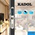 Khóa mật mã Kadol 6300